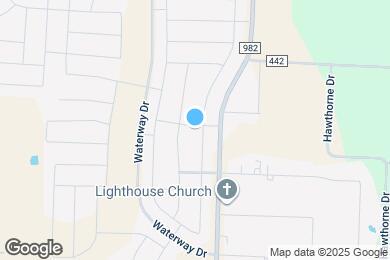 Map image of the property - 115 Cypress Ln