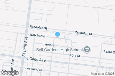 Map image of the property - 5910 Watcher St