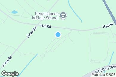 Map image of the property - Pine Valley Commons