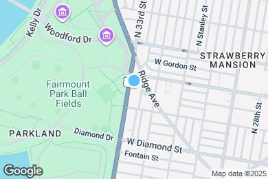 Map image of the property - 2233 N 33rd St