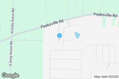 Map image of the property - 1452 Sodbuster Dr