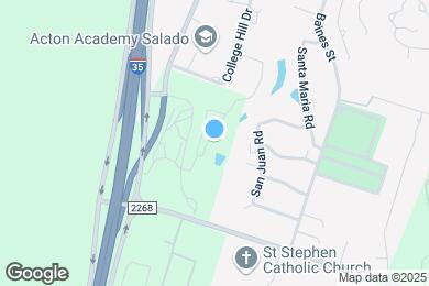 Map image of the property - Water's Edge Apartments