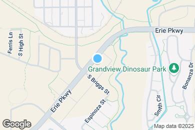 Map image of the property - 176 Ambrose St