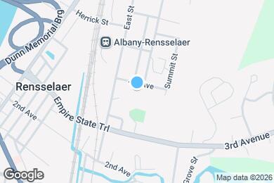 Map image of the property - Renwyck Place Apartments