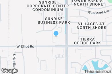 Map image of the property - Luma Rise