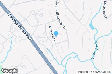 Map image of the property - Room in Townhome on Summergrove Ct