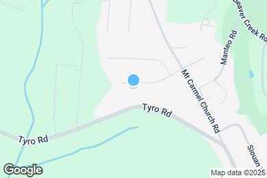 Map image of the property - 281 Estelle Dr