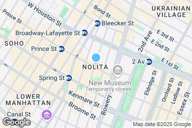 Map image of the property - MOTT ST.