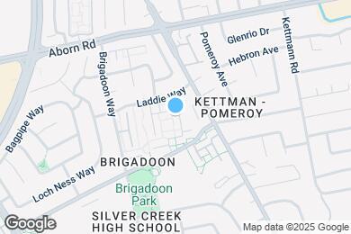 Map image of the property - 3326 Methilhaven Ln
