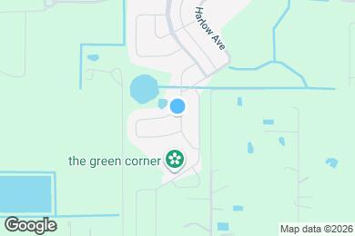 Map image of the property - 4600 Glencrest Loop