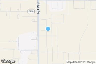 Map image of the property - 2504 Abbeville Ave