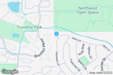 Map image of the property - 10749 Varese Ln