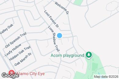 Map image of the property - 12021 Forest Nook Ct