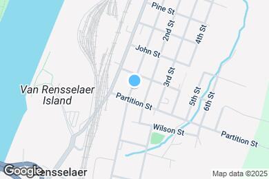 Map image of the property - 820 1st St