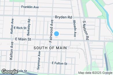 Map image of the property - Fairwood Commons
