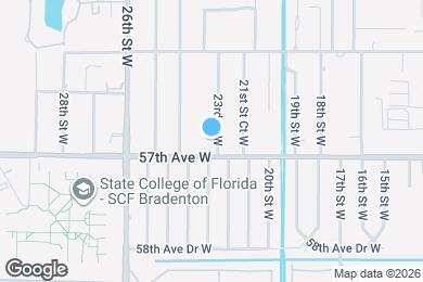 Map image of the property - 5630 23rd St W