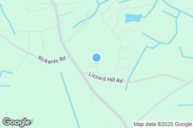Map image of the property - 32068 White Tail Dr