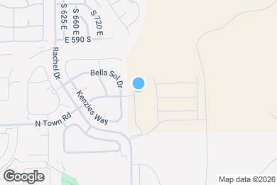 Map image of the property - 2762 Whirlaway Trl