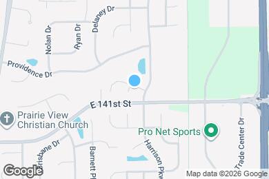 Map image of the property - 14173 Jasmine Ct