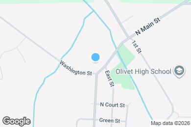 Map image of the property - 113 N Main St