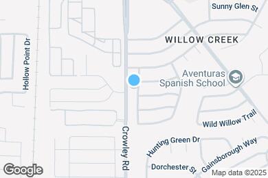 Map image of the property - 1953 Kings Canyon Cir