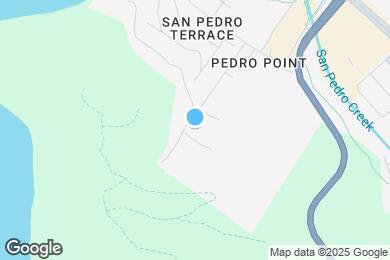 Map image of the property - 1529 Grand Ave