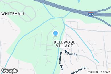 Map image of the property - 4210 Queen Victoria Pl