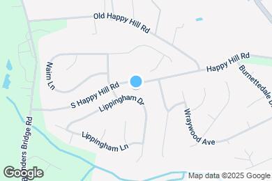 Map image of the property - 4924 Lippingham Dr