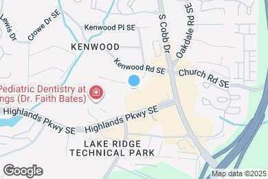 Map image of the property - 5075 Fairmont Rd SE