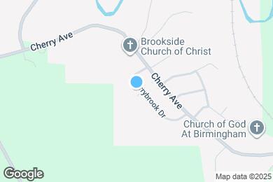 Map image of the property - 3341 Cherrybrook Dr