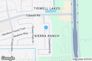 Map image of the property - 8634 Doskocil Dr