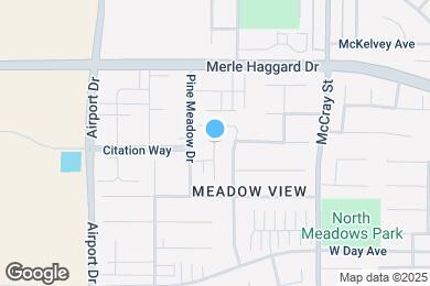 Map image of the property - 660 Clover Meadow Ct
