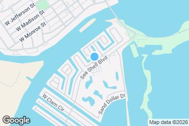 Map image of the property - 33840 S Garcia St