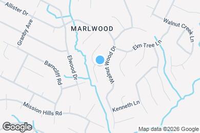 Map image of the property - 7506 Pirates Cove Ct