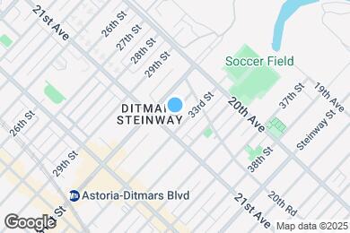 Map image of the property - 2067 32nd St