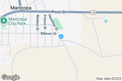 Map image of the property - 901 Hazelton St