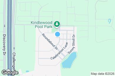 Map image of the property - 636 Welcome Home Dr