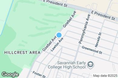 Map image of the property - 47 Lawton Ave