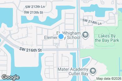 Map image of the property - 21529 SW 88th Ave