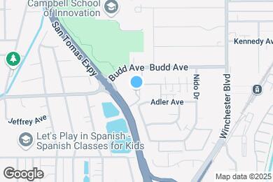 Map image of the property - 350 Budd Ave