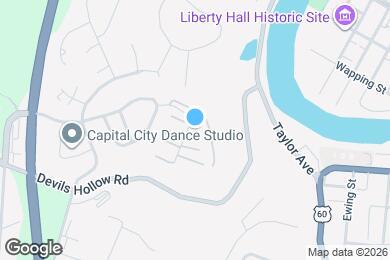 Map image of the property - 204 Pinnacle Ct