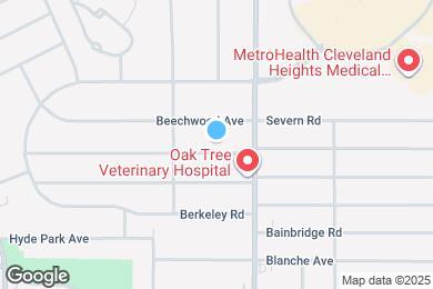 Map image of the property - 3425 Altamont Rd