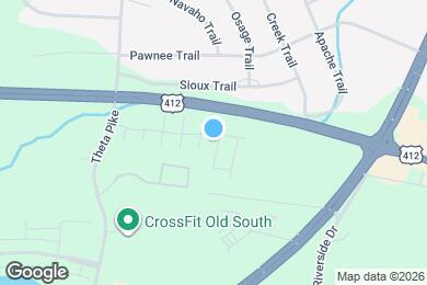 Map image of the property - 1202 Mason Dl