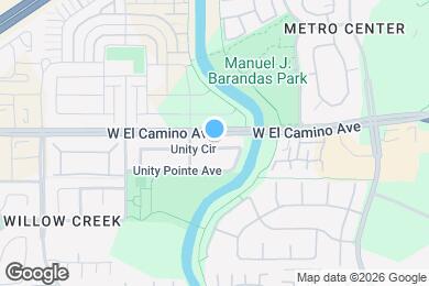 Map image of the property - 301 Unity Cir