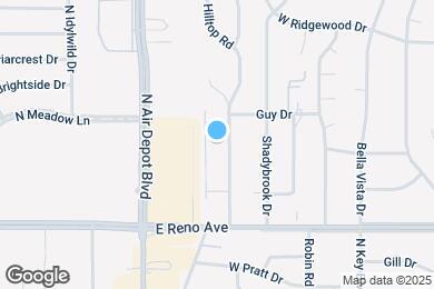 Map image of the property - Glenhaven