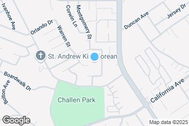 Map image of the property - 7626 Della St