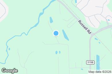 Map image of the property - 3102 Creek Village Ln