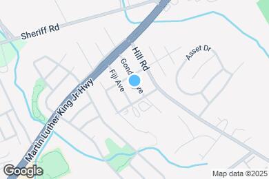 Map image of the property - 1108 Gondar Ave