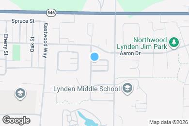 Map image of the property - 1691 Lexi Loop