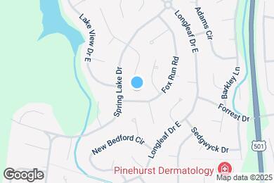 Map image of the property - 120 Sawmill Rd E